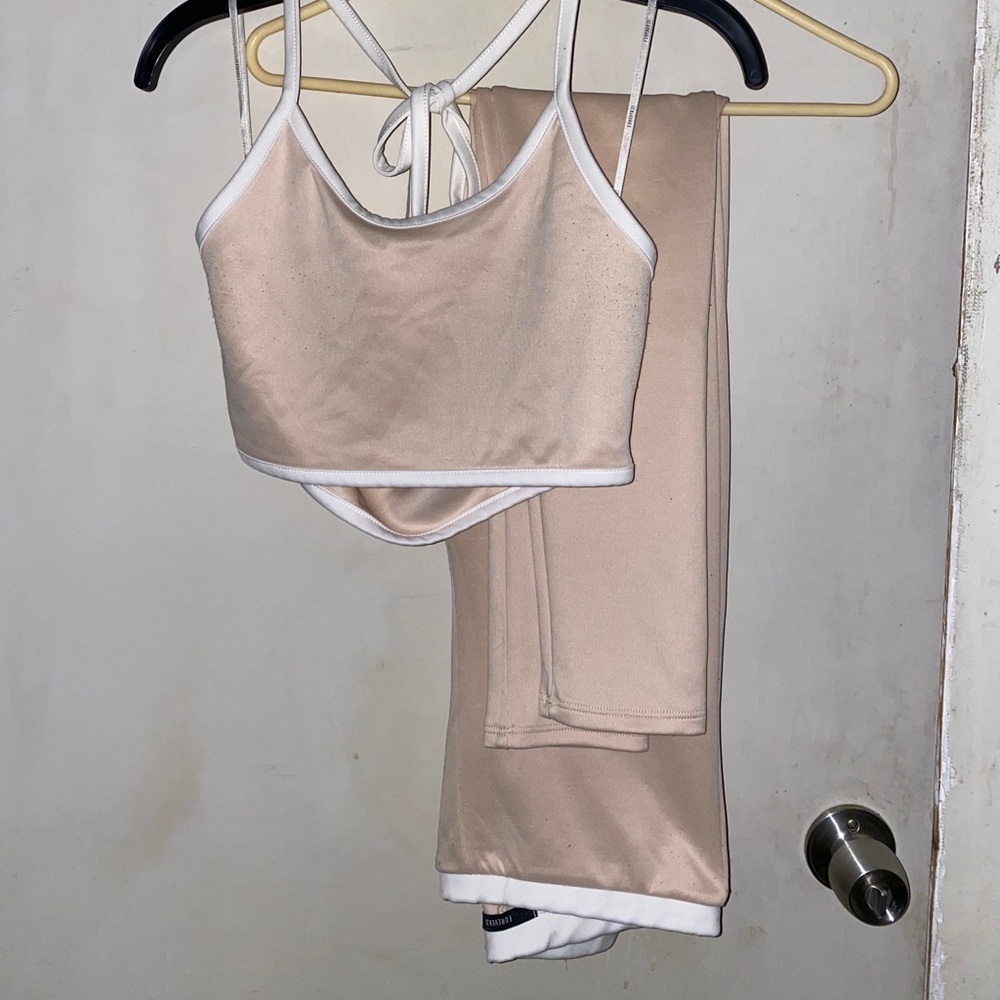Two piece set Top and Legging